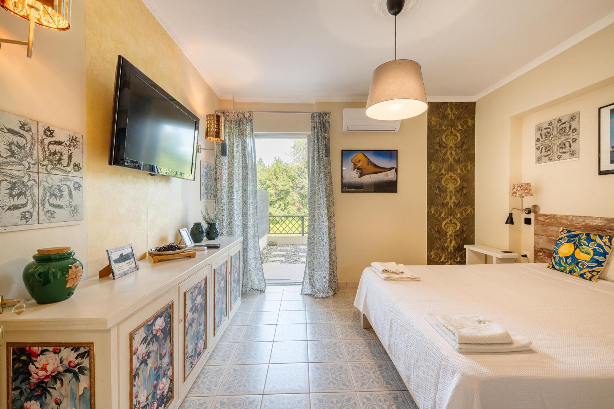 Palaiopolis Maison By Konnect, Mon Repos Corfu Corfu  Luaran gambar